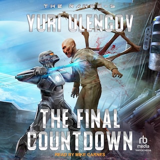 Front cover_The Final Countdown