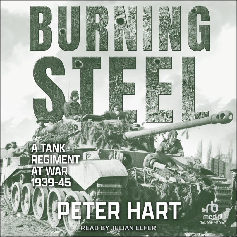 Front cover_Burning Steel