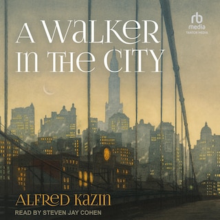 Front cover_A Walker in the City