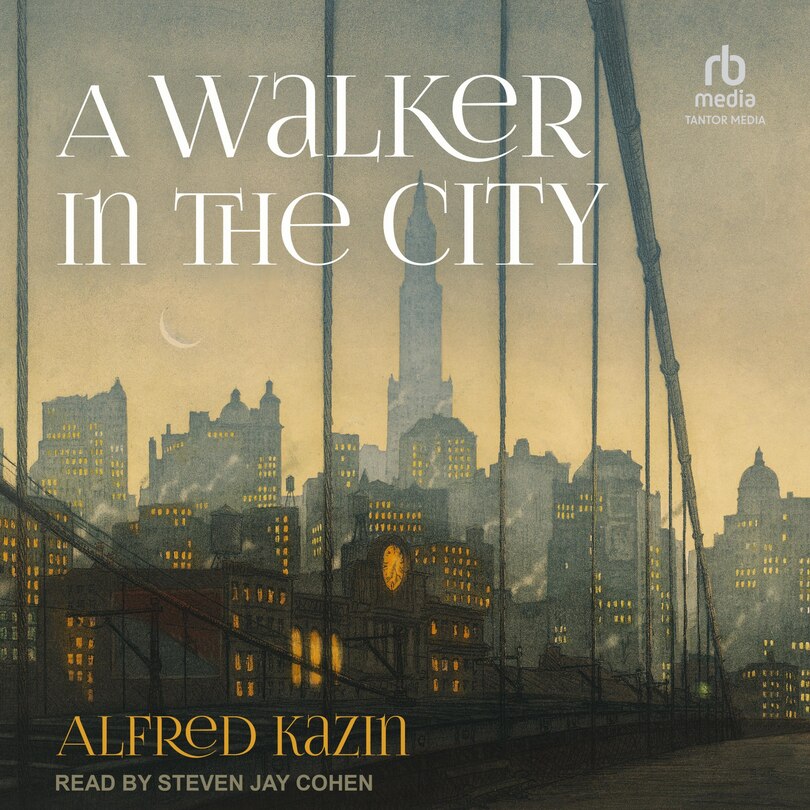Front cover_A Walker in the City