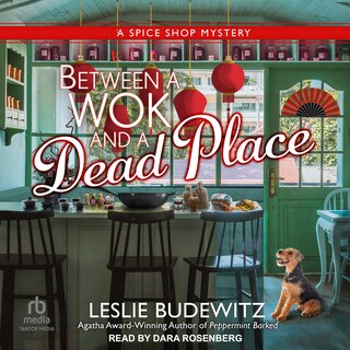 Front cover_Between A Wok and a Dead Place