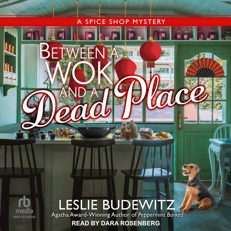 Front cover_Between A Wok and a Dead Place
