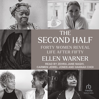 Front cover_The Second Half