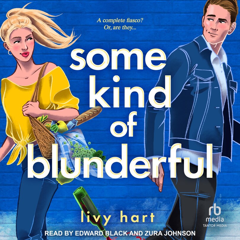 Front cover_Some Kind of Blunderful