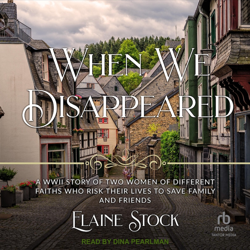 Front cover_When We Disappeared