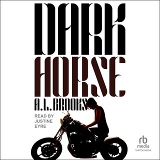 Front cover_Dark Horse