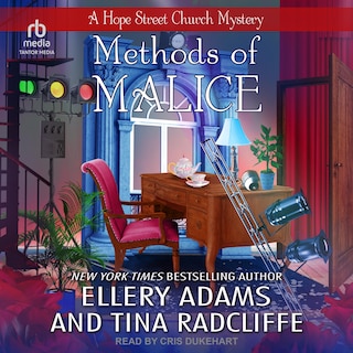 Couverture_Methods of Malice
