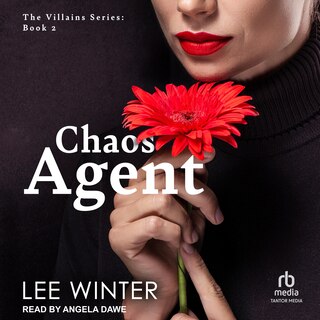 Front cover_Chaos Agent
