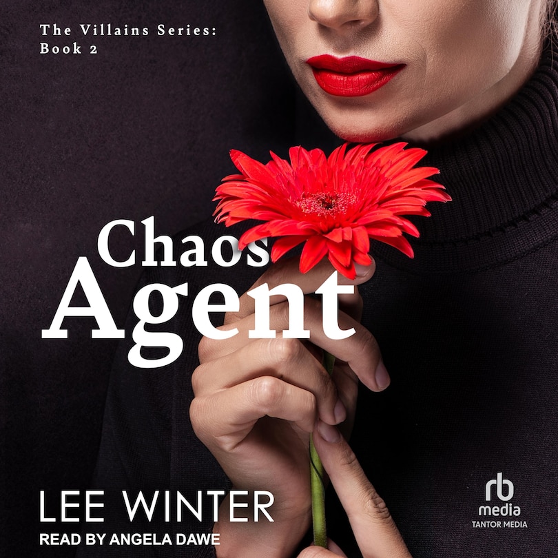 Front cover_Chaos Agent