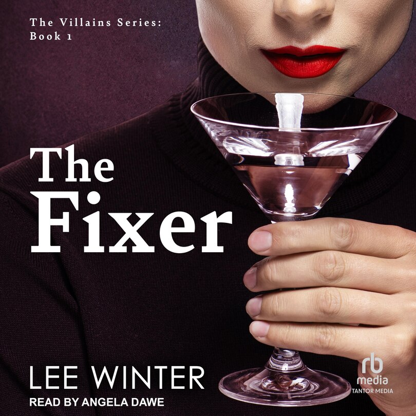 Front cover_The Fixer