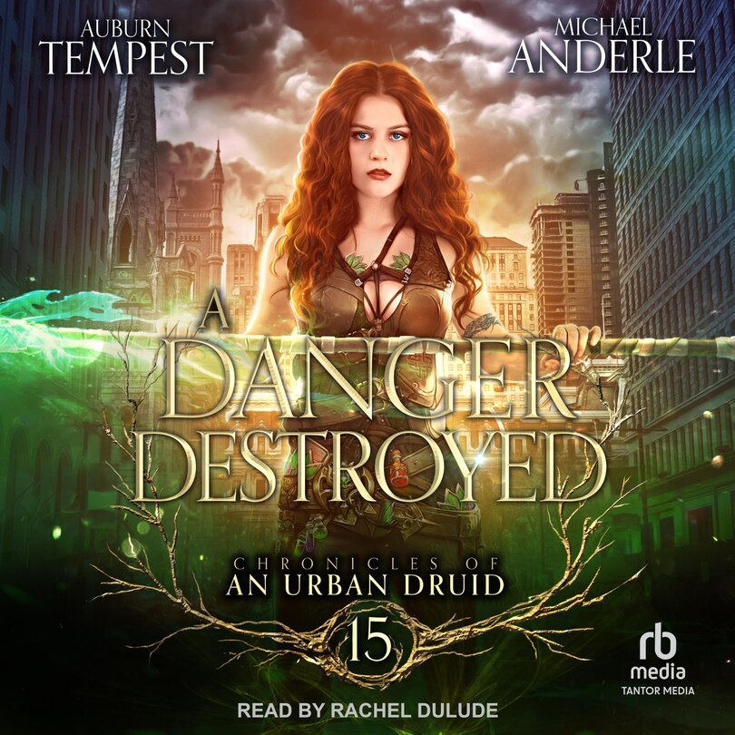 Front cover_A Danger Destroyed