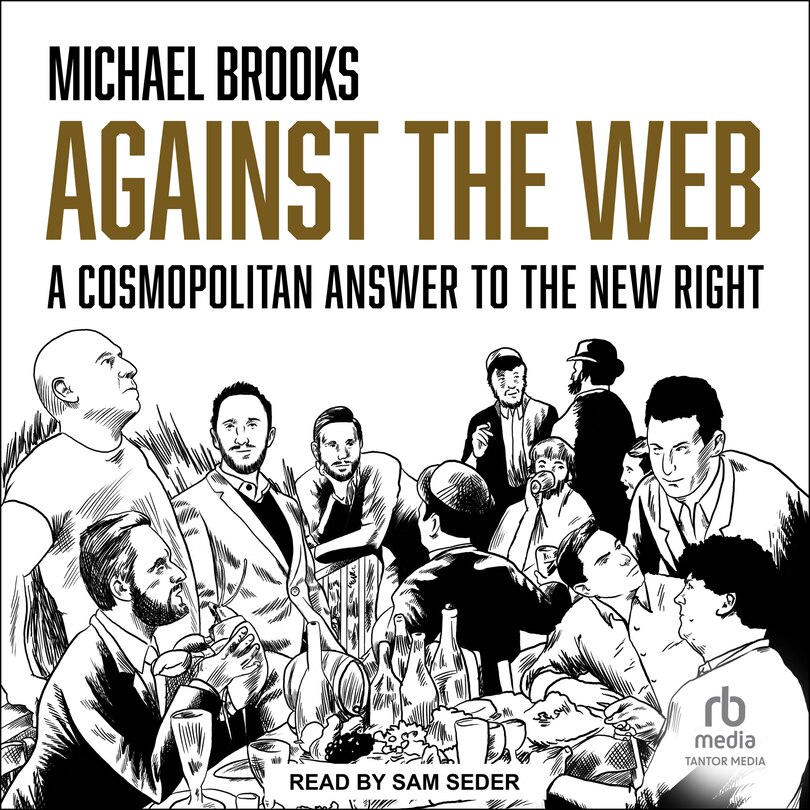 Front cover_Against the Web