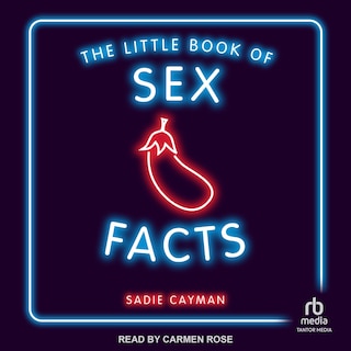 Front cover_The Little Book of Sex Facts