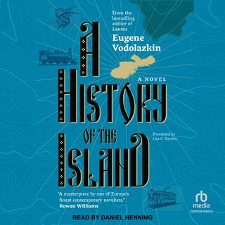 Front cover_A History of the Island