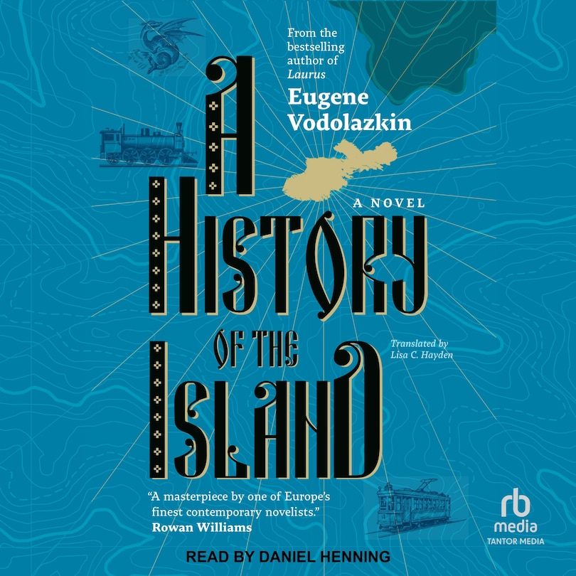Front cover_A History of the Island