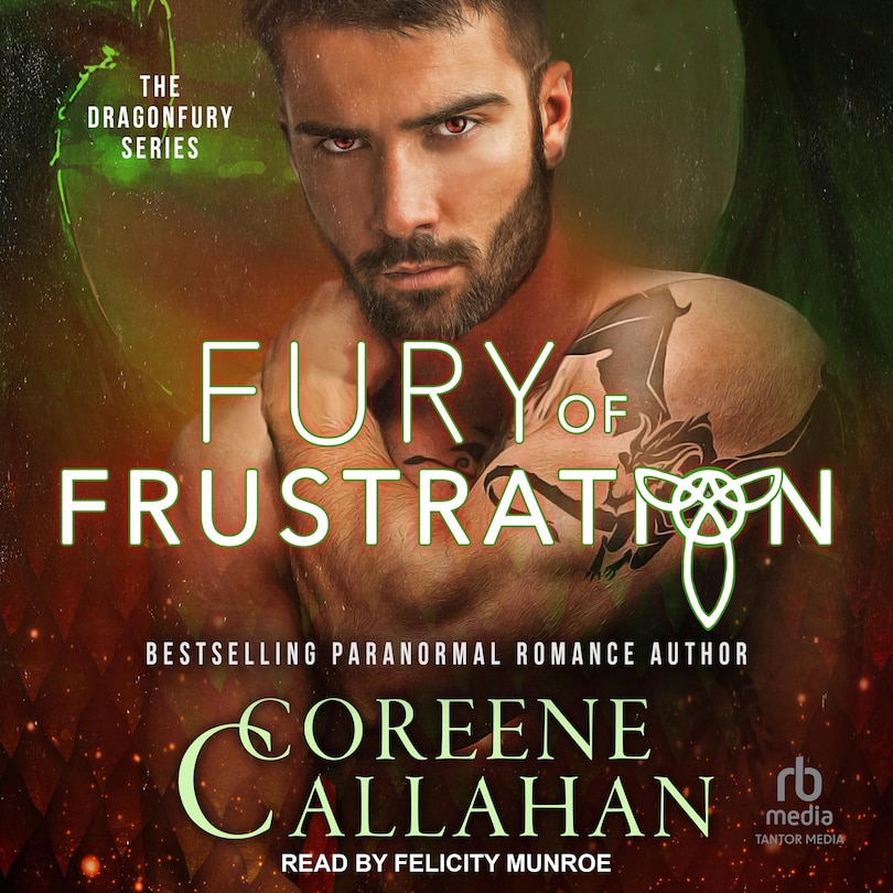 Front cover_Fury of Frustration