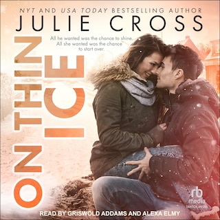 Front cover_On Thin Ice