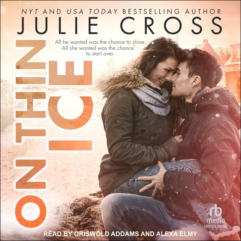 Front cover_On Thin Ice