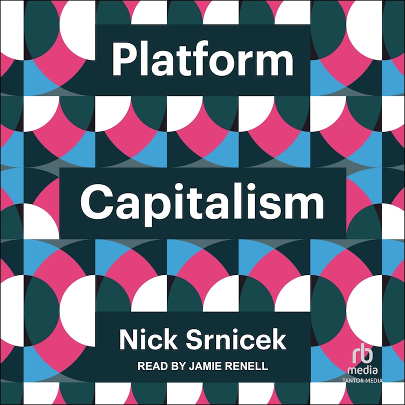 Front cover_Platform Capitalism