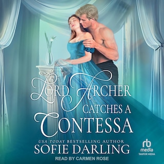 Front cover_Lord Archer Catches A Contessa