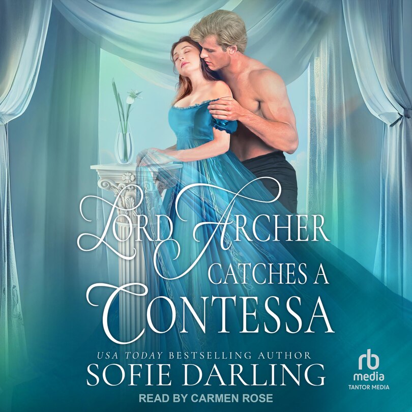 Front cover_Lord Archer Catches A Contessa