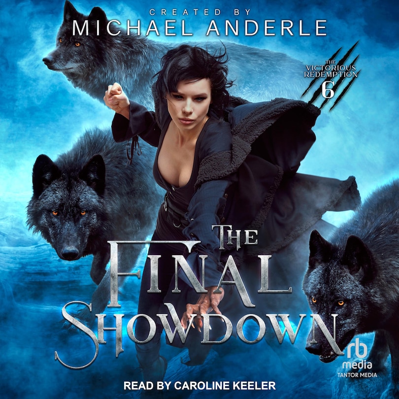 Front cover_The Final Showdown