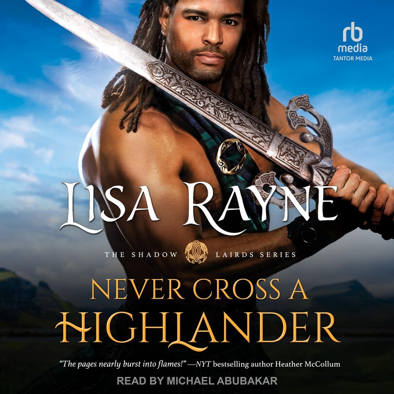 Front cover_Never Cross a Highlander