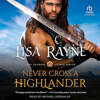 Front cover_Never Cross a Highlander