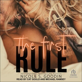 Front cover_The First Rule