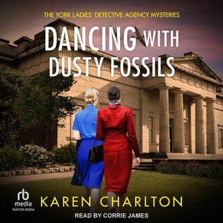 Front cover_Dancing With Dusty Fossils