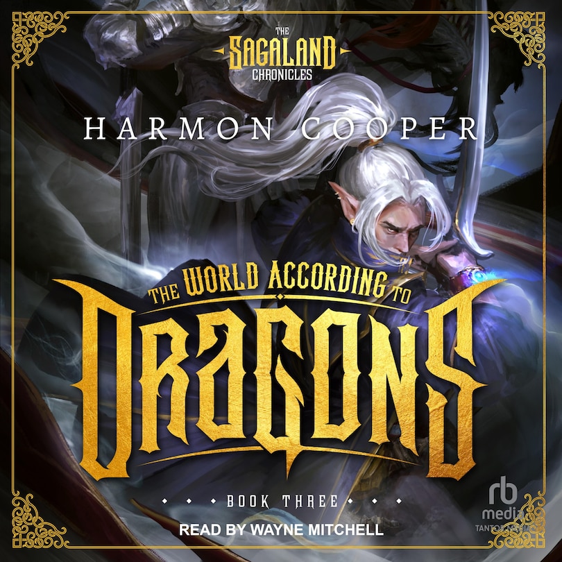 Front cover_The World According to Dragons