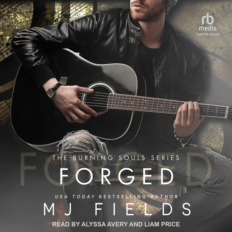 Front cover_Forged