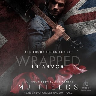 Front cover_Wrapped In Armor