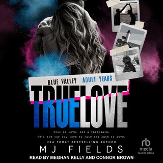 Front cover_True Love