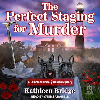Front cover_The Perfect Staging For Murder