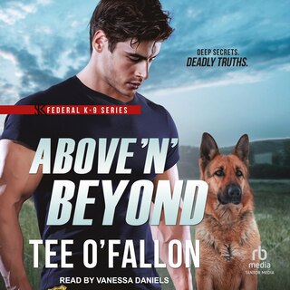 Front cover_Above 'N' Beyond