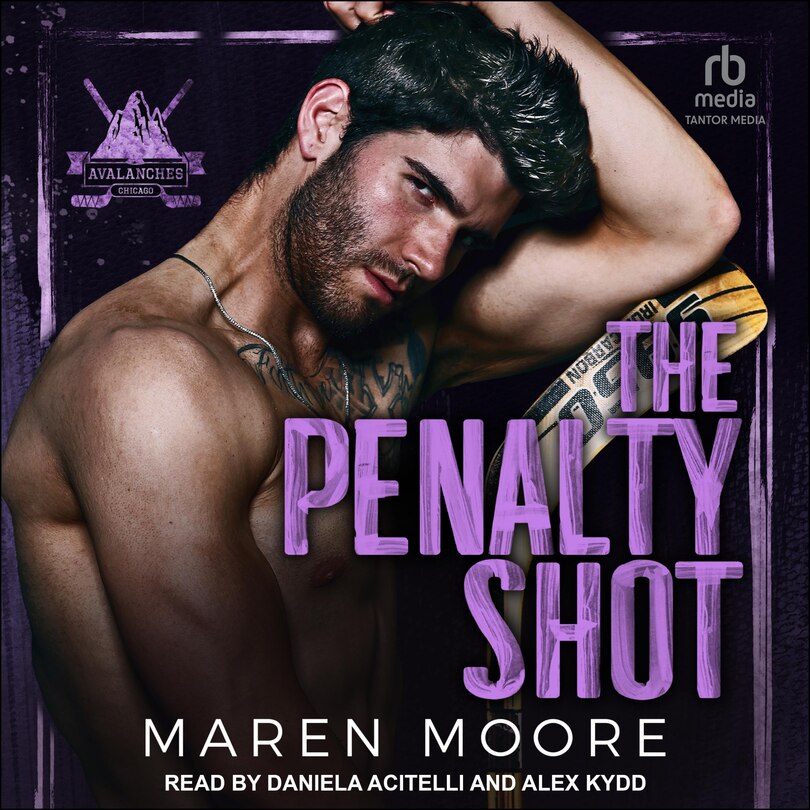 Front cover_The Penalty Shot