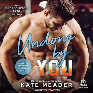 Front cover_Undone By You