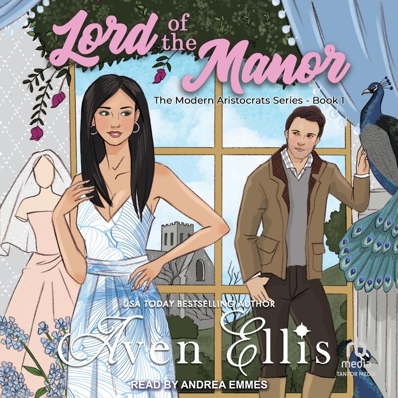 Front cover_Lord of the Manor