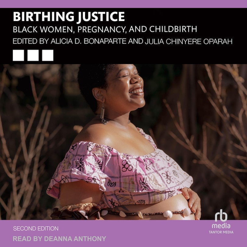 Front cover_Birthing Justice