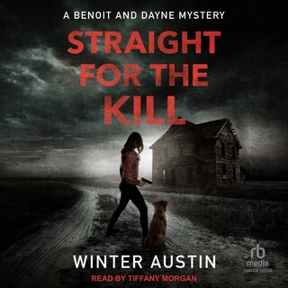 Front cover_Straight For The Kill