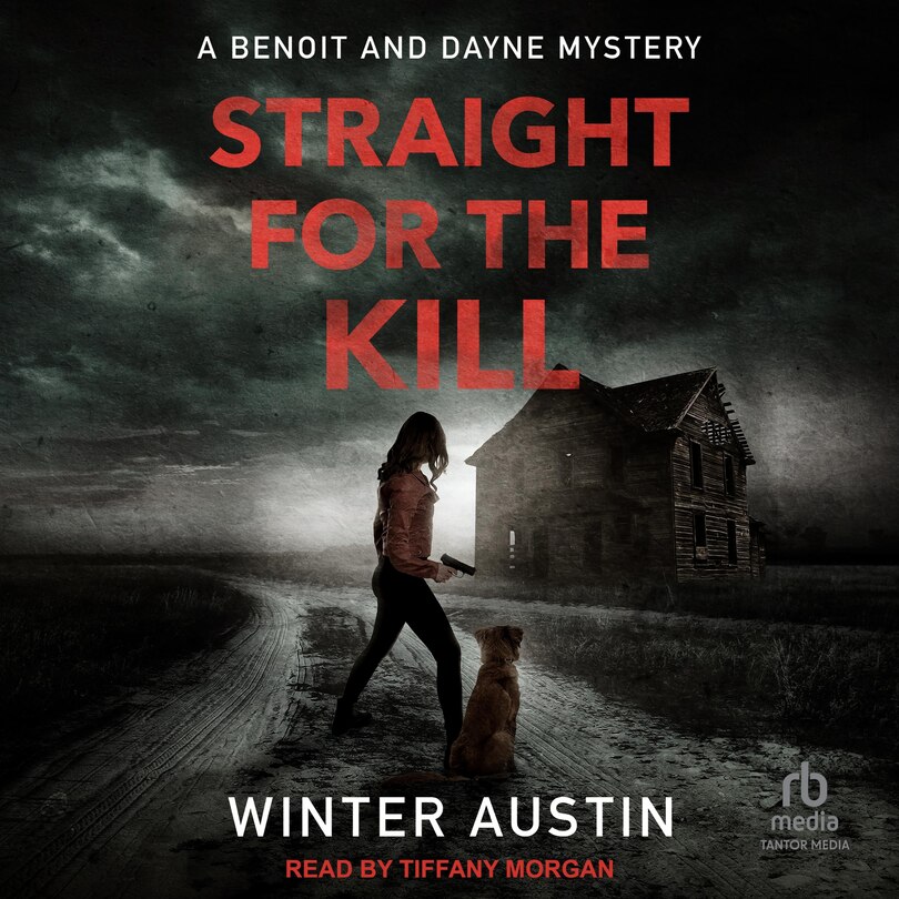 Front cover_Straight For The Kill