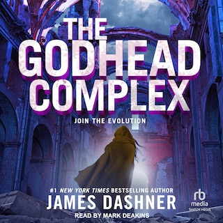 Front cover_The Godhead Complex