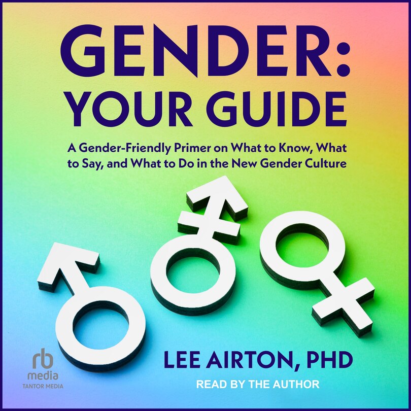 Front cover_Gender: Your Guide