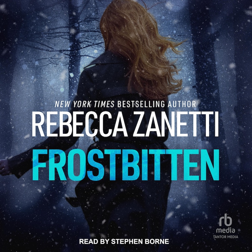 Front cover_Frostbitten