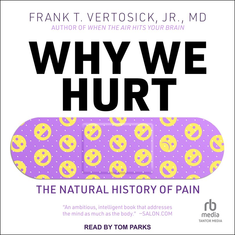 Front cover_Why We Hurt