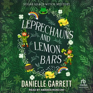Couverture_Leprechauns and Lemon Bars