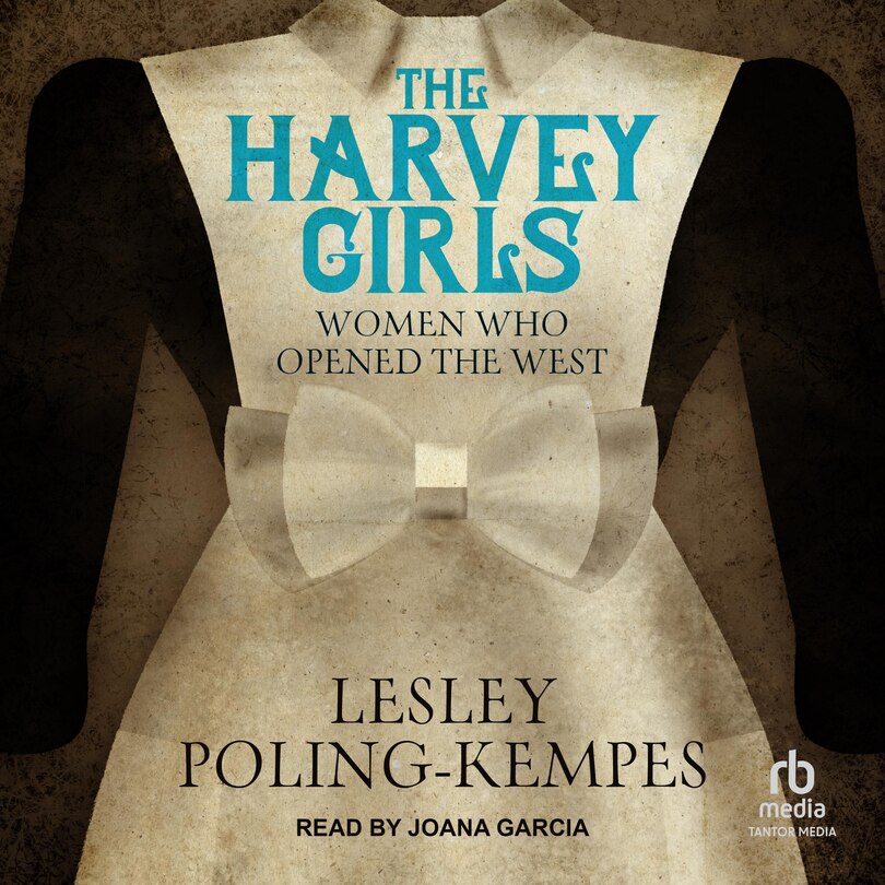 Couverture_The Harvey Girls