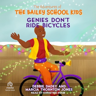Front cover_Genies Don't Ride Bicycles