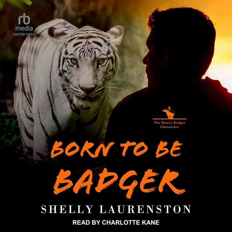 Front cover_Born to Be Badger